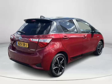Foto van Toyota Yaris