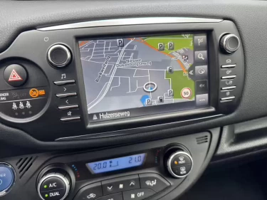 Foto van Toyota Yaris
