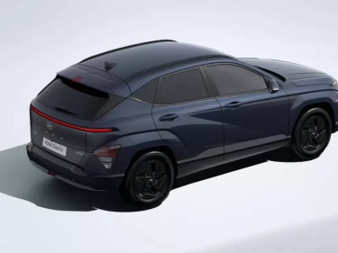 Foto van Hyundai KONA Electric