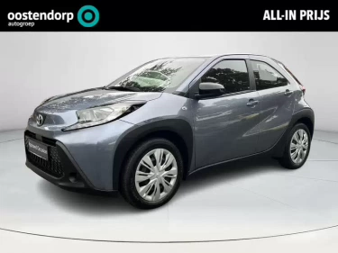 Foto van Toyota Aygo X