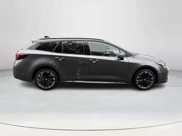 Foto van Toyota Corolla
