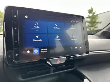 Foto van Toyota Yaris Cross
