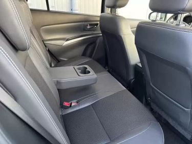 Foto van Suzuki S-Cross