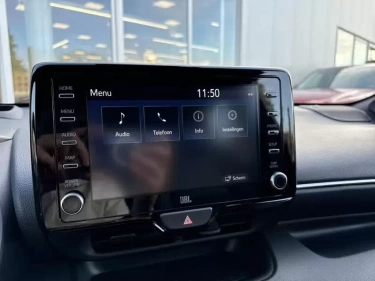 Foto van Toyota Yaris