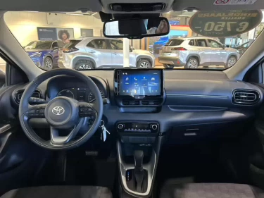 Foto van Toyota Yaris