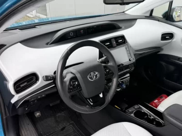 Foto van Toyota Prius