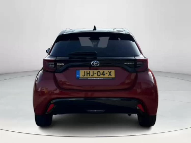 Foto van Toyota Yaris