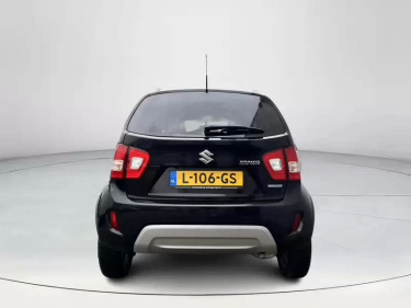 Foto van Suzuki Ignis