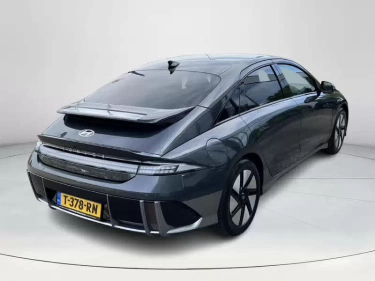 Foto van Hyundai IONIQ 6