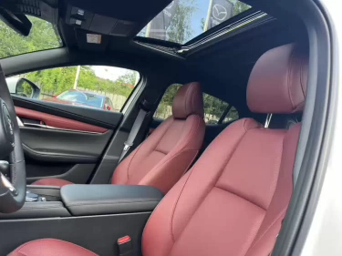 Foto van Mazda 3