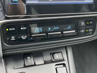 Foto van Toyota Auris