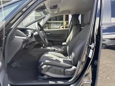 Foto van Honda Jazz