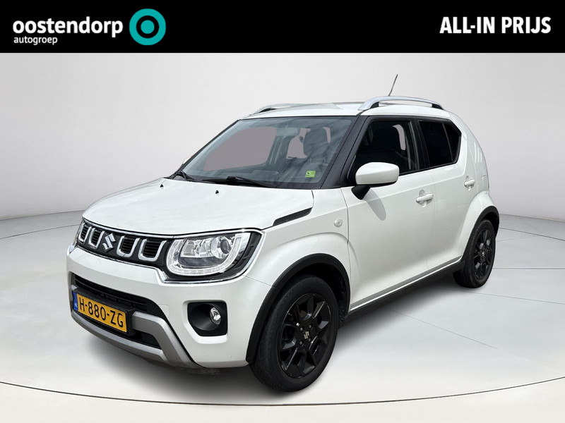 Afbeelding van de auto