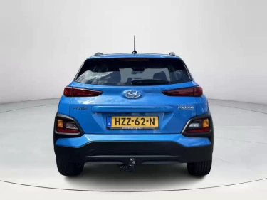 Foto van Hyundai KONA