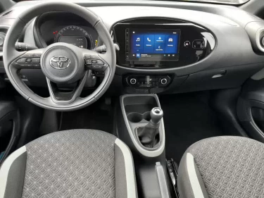 Foto van Toyota Aygo X