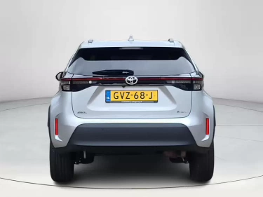 Foto van Toyota Yaris Cross