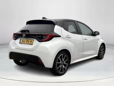 Foto van Toyota Yaris