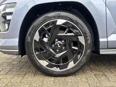 Foto van Hyundai KONA Electric