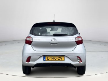 Foto van Hyundai i10