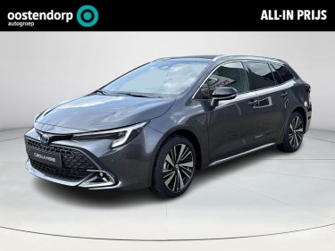 Foto van Toyota Corolla Touring Sports