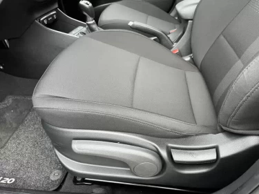 Foto van Hyundai i20