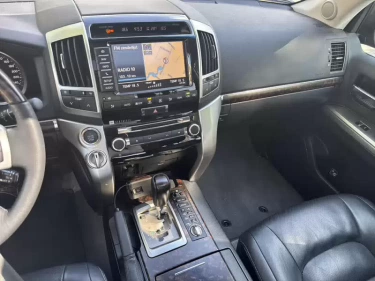 Foto van Toyota Land Cruiser