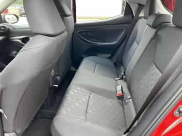 Foto van Toyota Yaris