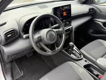 Foto van Toyota Yaris Cross