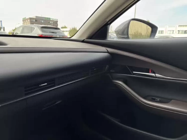 Foto van Mazda CX-30