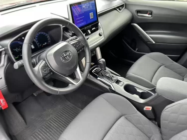 Foto van Toyota Corolla Cross