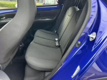 Foto van Toyota Aygo X