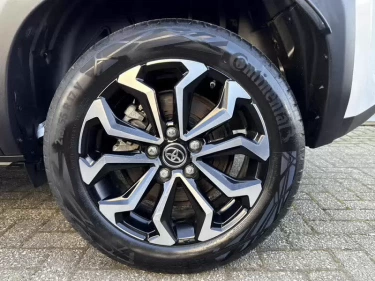 Foto van Toyota Yaris Cross