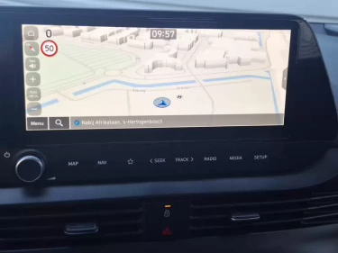 Foto van Hyundai i20