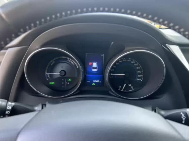 Foto van Toyota Auris Touring Sports