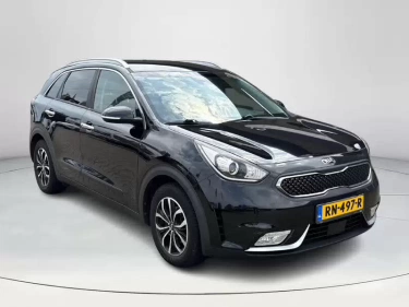 Foto van Kia Niro