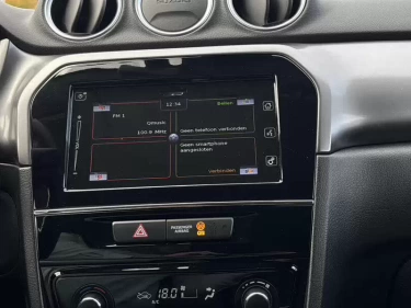 Foto van Suzuki Vitara