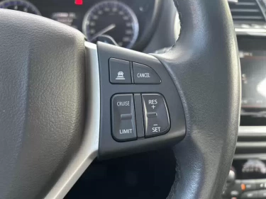 Foto van Suzuki S-Cross
