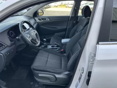 Foto van Hyundai Tucson