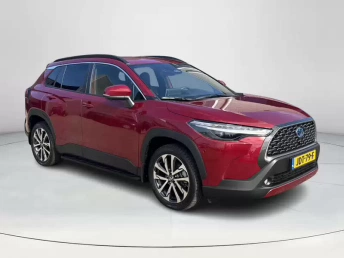 Afbeelding van de auto