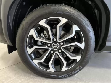 Foto van Toyota Yaris Cross