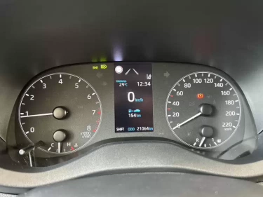 Foto van Toyota Yaris