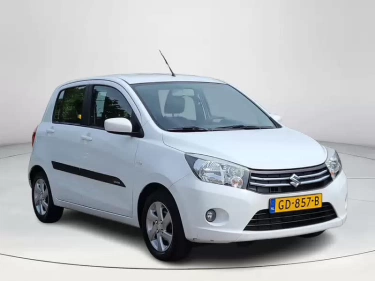 Foto van Suzuki Celerio