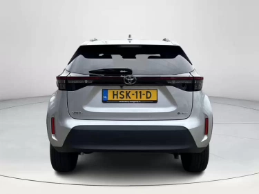 Foto van Toyota Yaris Cross