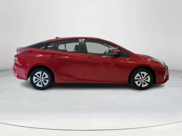 Foto van Toyota Prius