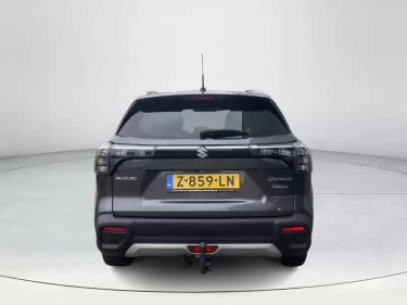 Foto van Suzuki S-Cross