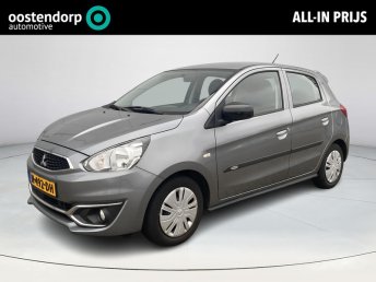 Mitsubishi Space Star 1.0 Cool+ Airconditioning | Elektrische ramen voor | Radio CD-speler | Stuurbekrachtiging | 12 maanden BOVAG garantie occasion 2020