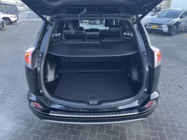 Foto van Toyota RAV4