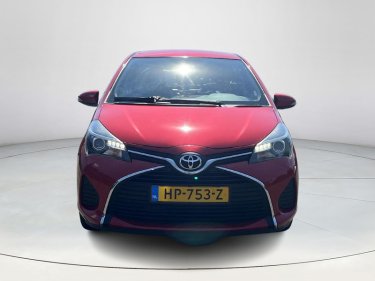Foto van Toyota Yaris