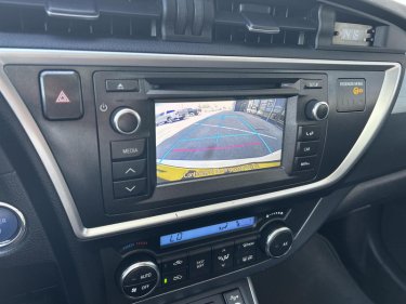 Foto van Toyota Auris Touring Sports