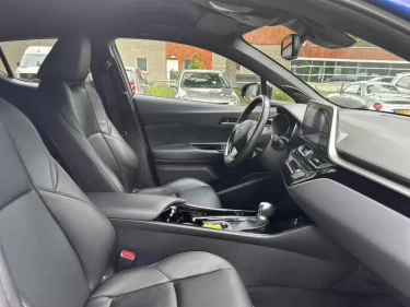 Foto van Toyota C-HR